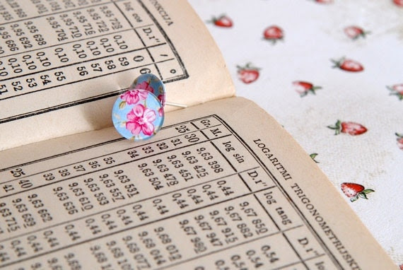 Rose Post Earrings