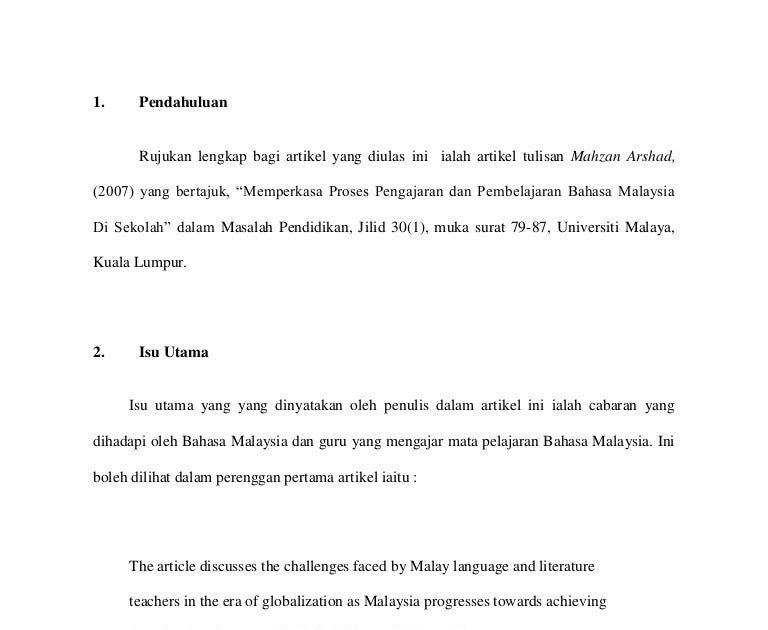 Contoh Review Text Buku