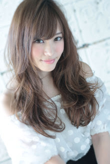 トップ ヘアスタイル ロング 自由 髪型 コレクション