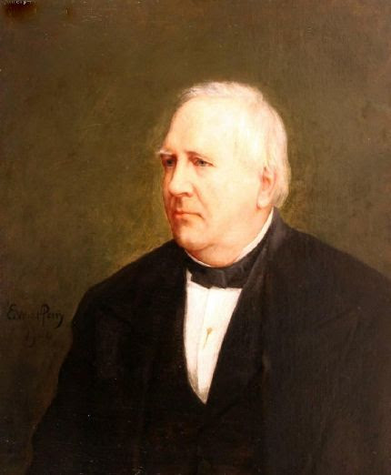 Portrait Of William F. Havemeyer