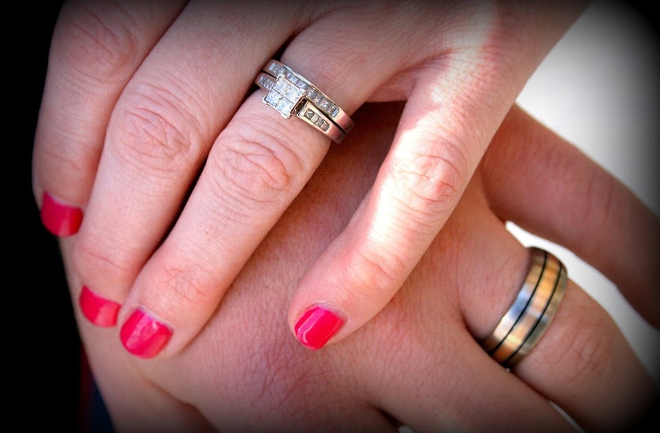 Paling Populer 24+ Gambar Cincin Kawin Di Tangan