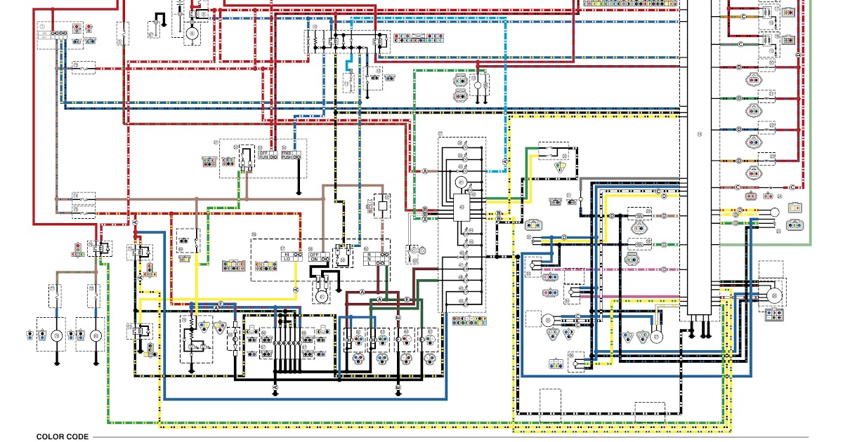 2004 Yamaha R1 Brake Light Wiring Diagram - Cars Wiring Diagram