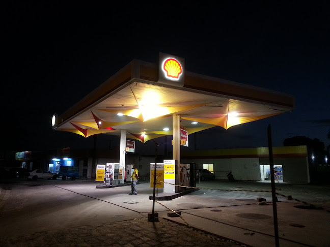 Auto Posto Shell - Posto Santa Ana