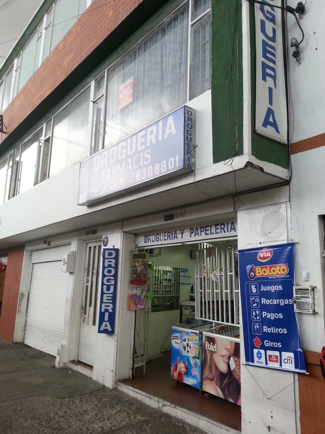 Drogueria Farmacis
