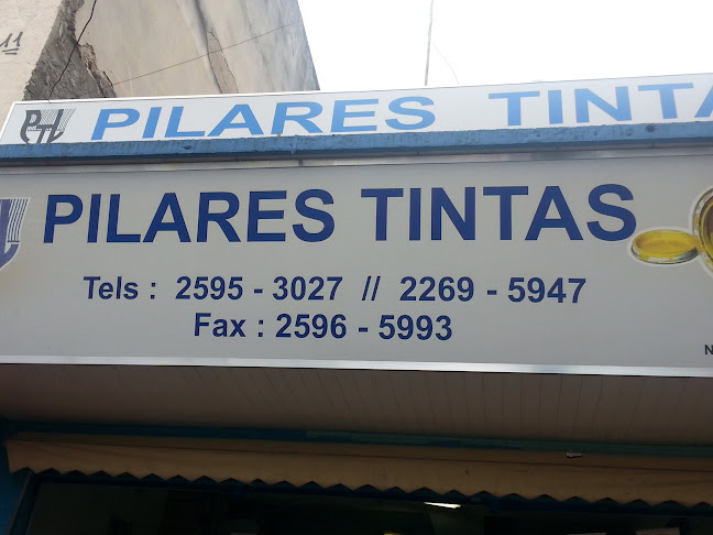 PILARES TINTAS - Loja de tintas