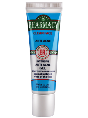 00100 - Gel antiacneic intensiv 00100 - Gel antiacneic intensiv