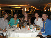 Becky - Jakarta, Indonesia: Thanksgiving in Jakarta