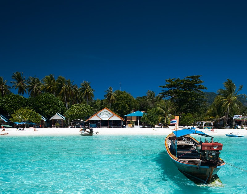 Pattaya Beach, Thailand. - World Travel