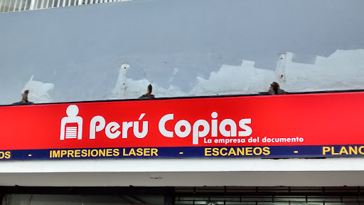 Perú Copias