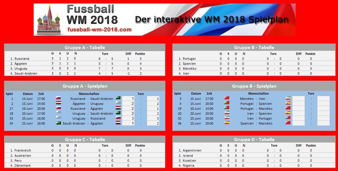Jloves Bundesliga Spielplan Tabelle Excel