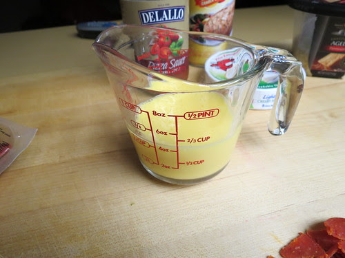 measured
