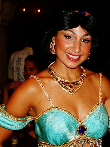 Celebrity Clothing Celeb: princess jasmine disney world