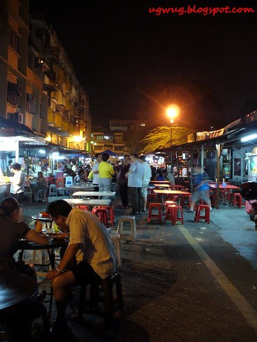 Wai Sek Kai, Pudu