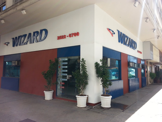 Wizard by Pearson RJ Copacabana - Rio de Janeiro