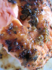 salmon with creole seasoning