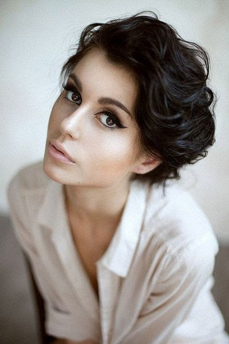 49 Top Ideas Styling Short Wavy Hair Thick