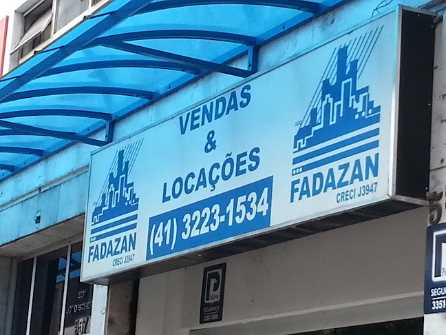 R. Conselheiro Laurindo, 557 - Centro, Curitiba - PR, 80060-100, Brasil