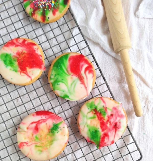 Christmas Cookie Recipes From Paula Deen : 12 days of Food Network Xmas