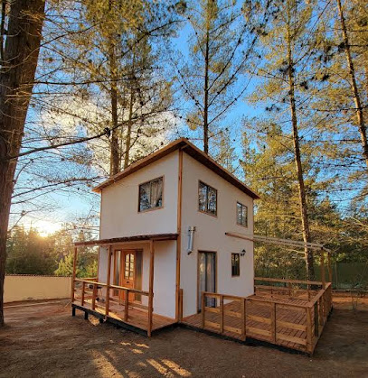 Beautiful Cabin In Algarrobo 3