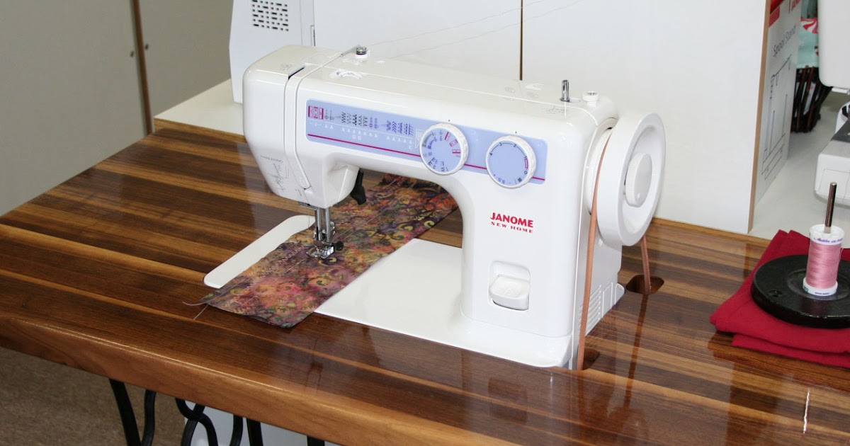 Sewing Machine Table For Usha Janome