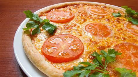 Tomato Pizza Wallpaper #35349 Tomato Pizza Wallpaper #35349