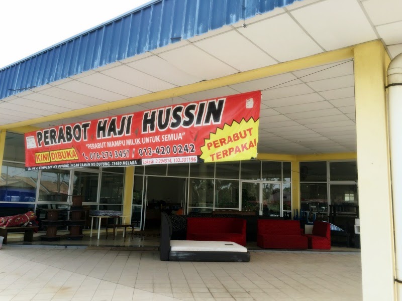 Kedai Perabot Pejabat Di Melaka