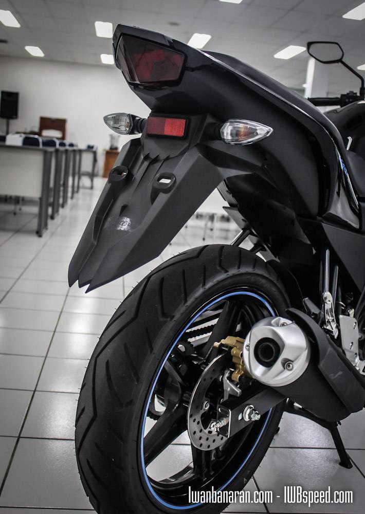 New V-ixion Facelift 2015 Revealed in Indonesia - Yamaha Fz150i 2014 ...