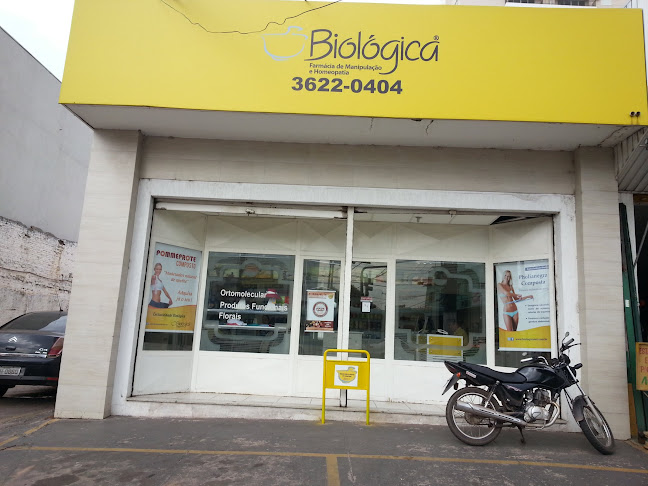 Comentários e avaliações sobre Biológica Farmácia de Manipulação - Av. General Melo