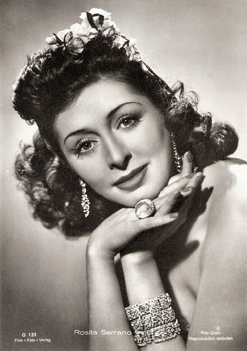 Rosita Serrano