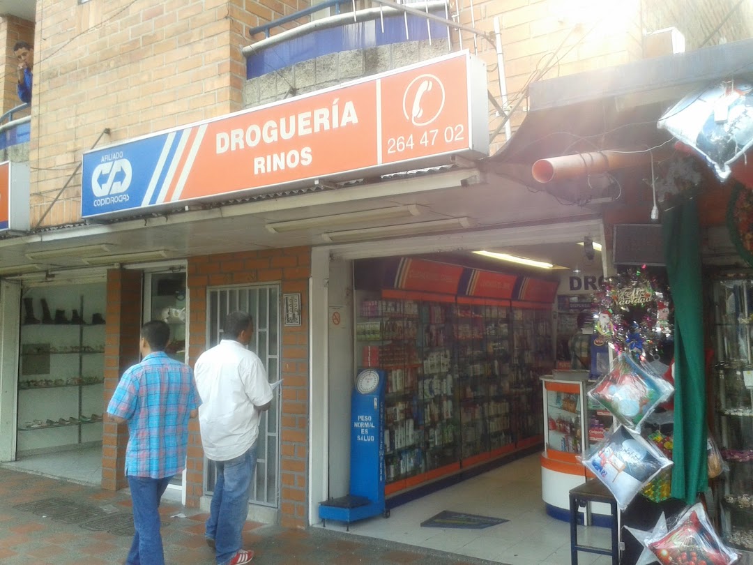 tienda de zapatos