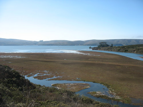 Tomales Bay, California