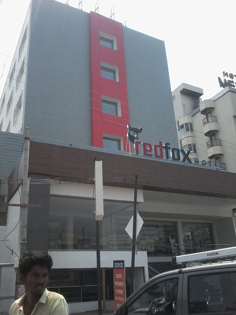 Discount 80 Off Red Fox Hotel  Trichy  India Best 