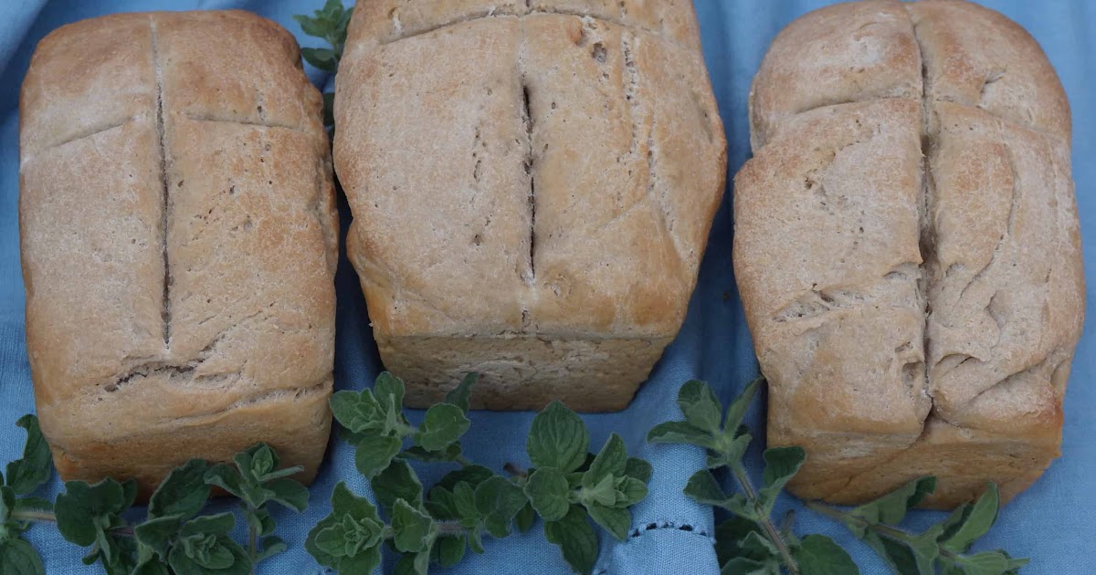 Barley Bread - The Housewife Historian Medieval Meals Barley Bread