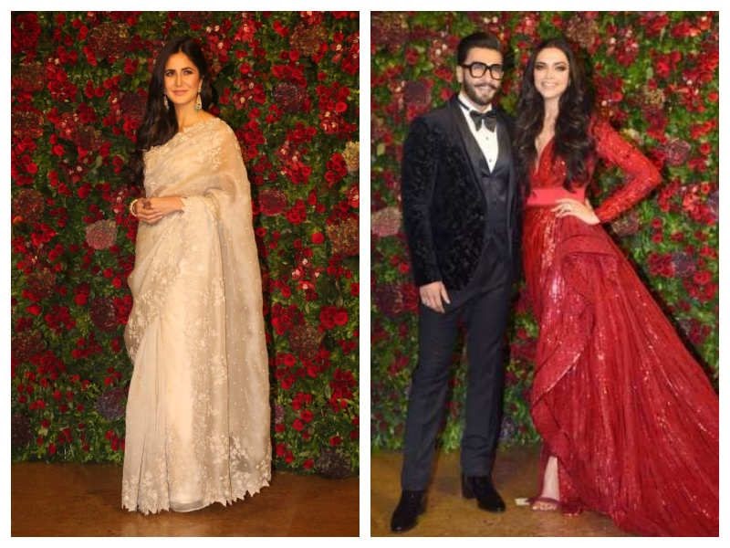 Katrina Kaif wedding - SeanFreja