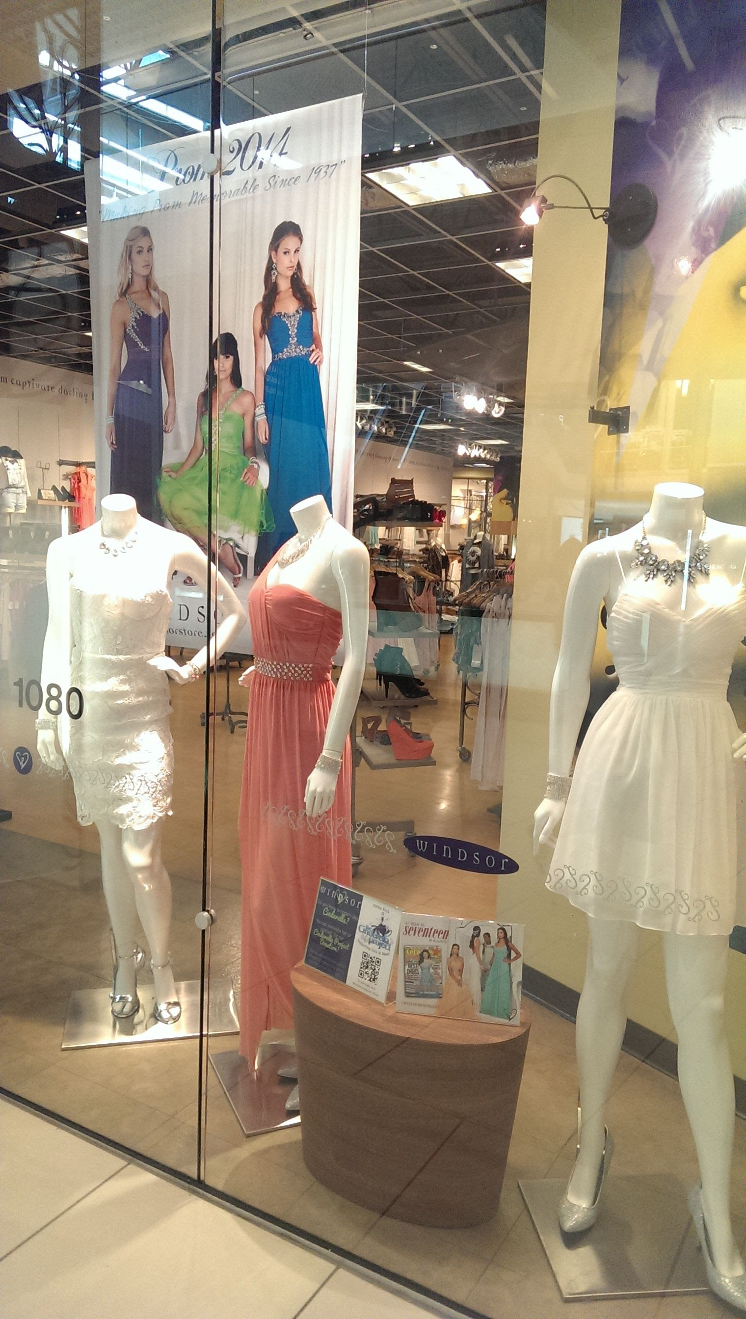 Robes De Mariee Prom Dresses At Jersey Gardens Mall