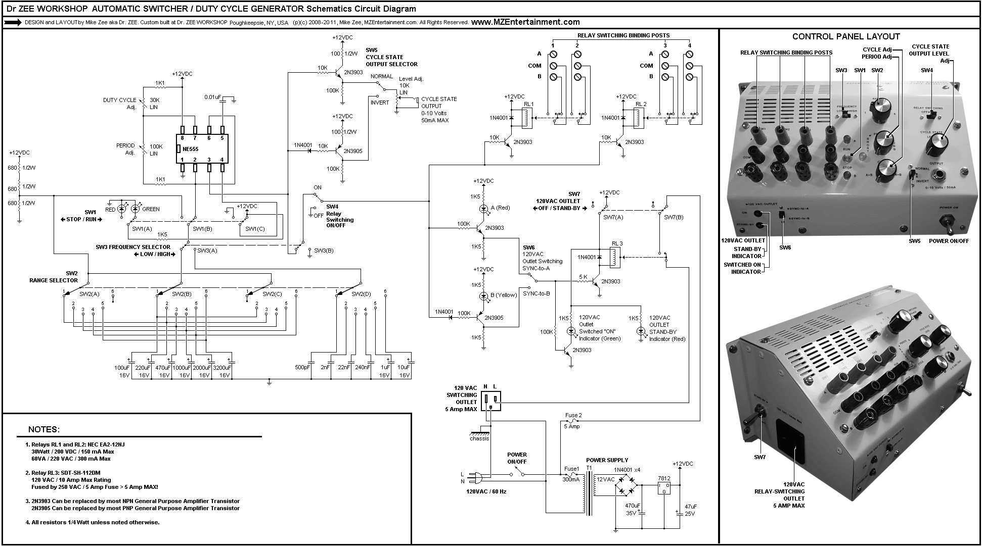Selector Switch Wiring Diagram - Complete Wiring Schemas