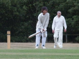 Buckhurst Hill v Dodgers 7 September 2003