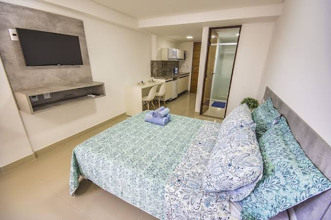 Avaliações sobre LITTORAL GOLD FLAT em João Pessoa - Hotel