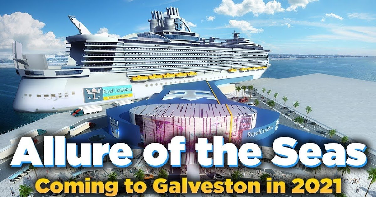 Allure Of The Seas Itinerary 2021 / Royal Caribbean's Allure of the