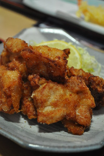chicken karaage
