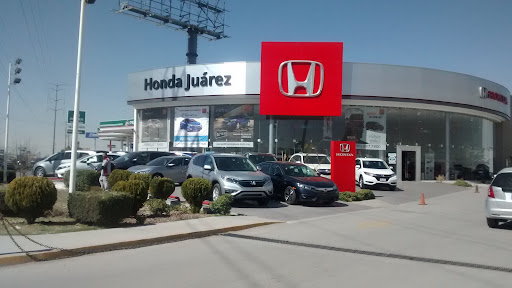 Honda Plaza Juarez