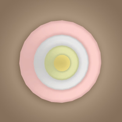 43 4 rings target