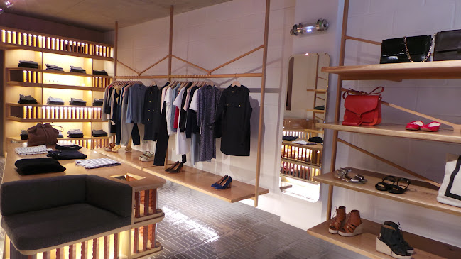 A.P.C. Homme and Femme - Clothing store