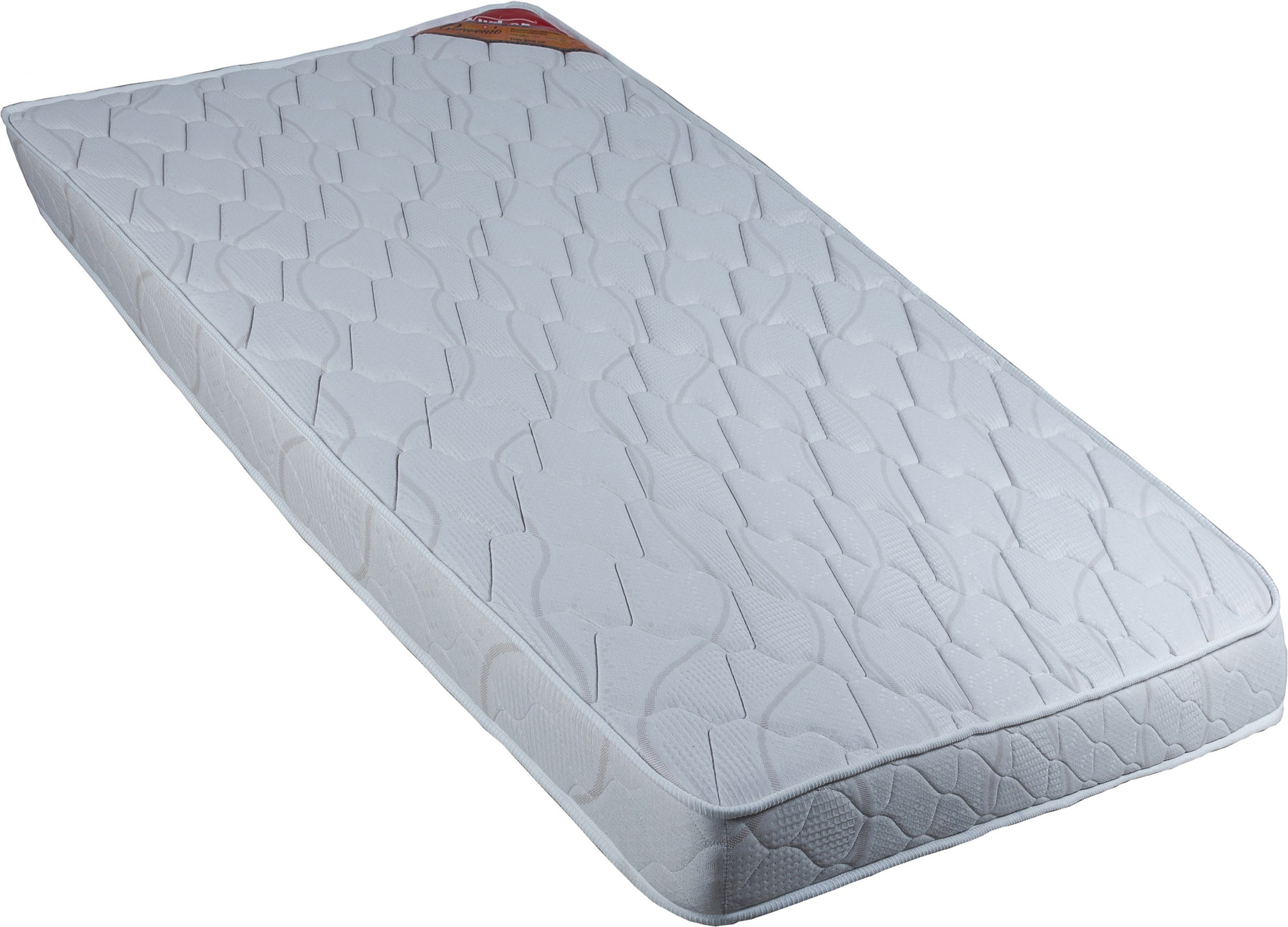 restolex single bed mattress