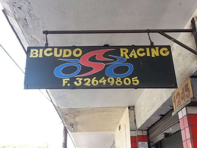 Bicudo Racing - Oficina mecânica