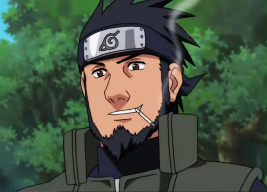 Asuma Sarutobi | Narutopedia Indonesia | Fandom powered by Wikia