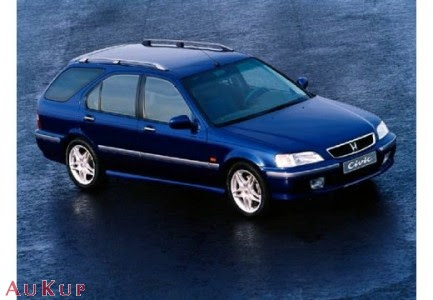 Honda Civic Honda Civic Aerodeck