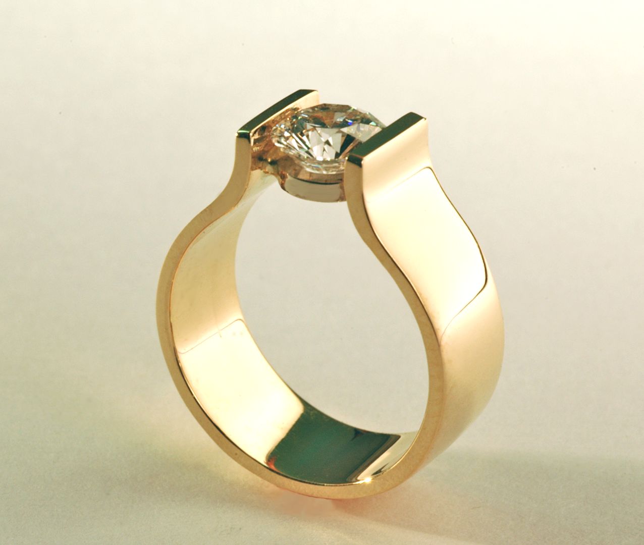 Popular Ring Design: 25 New Gents Engagement Ring Designs