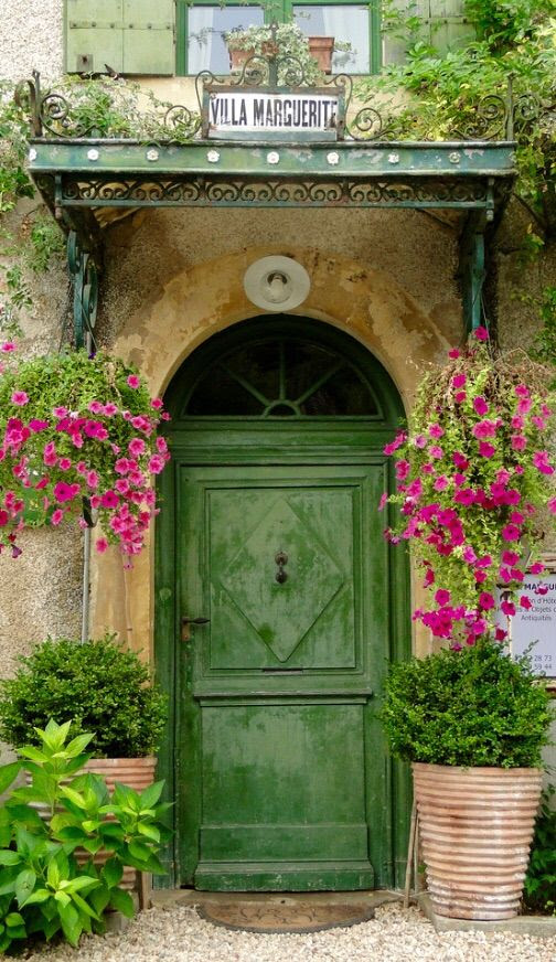 #Doors from around the world ideas for your renovation project - Dordogne, France http://www.myrenovationmagazine.com
