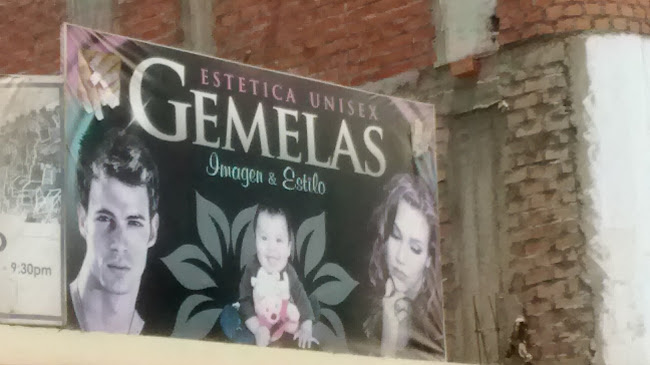 Estética Unisex Gemelas - Peluquería
